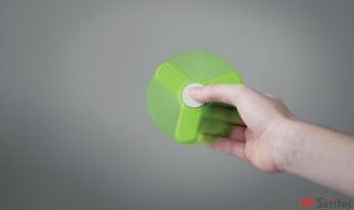 Spinner adaptador 3 conexiones personalizable
